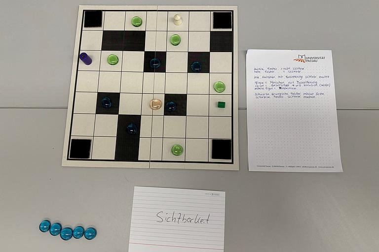 DFG project EEEM Playful reflection on the perception of disability in film and theatre