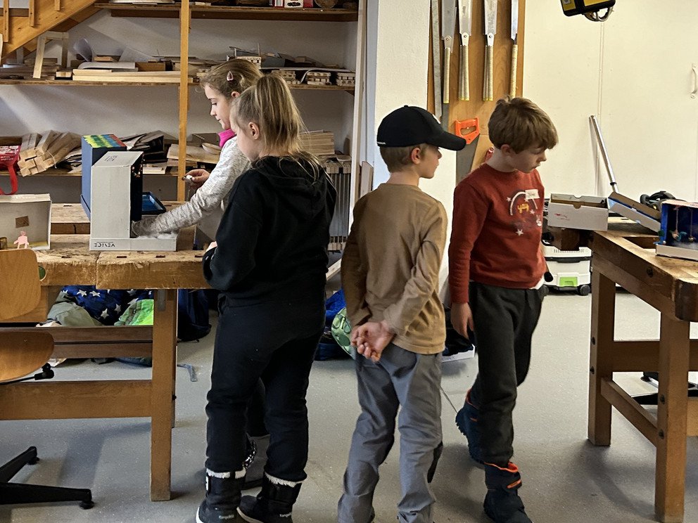 Winterworkshop