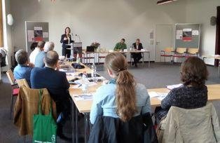 Vortragende: S. Hartwig