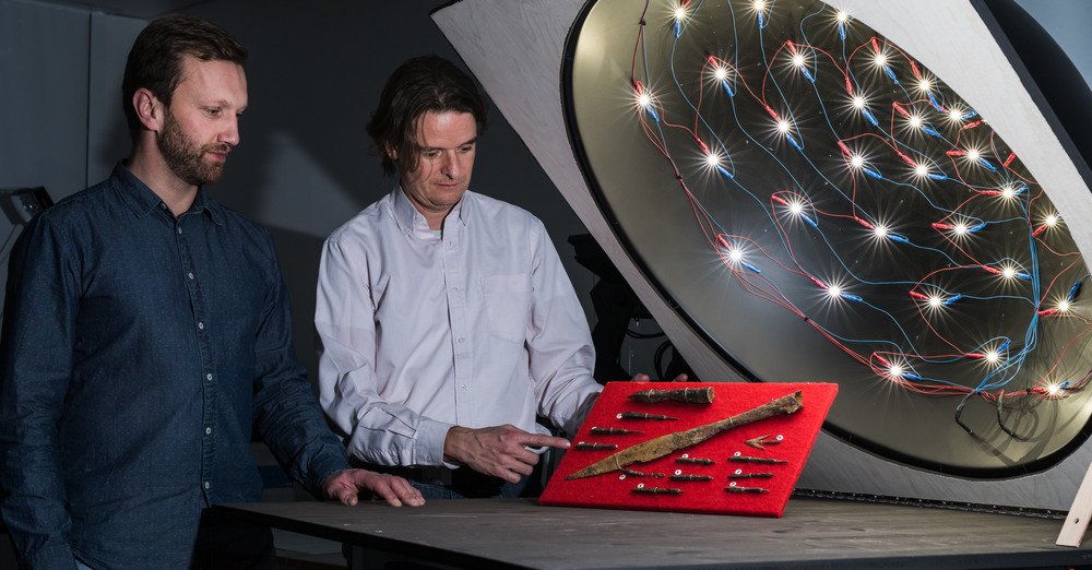 RTI-Dom am Lehrstuhl Computational Humanities RTI-Dom am Lehrstuhl Computational Humanities