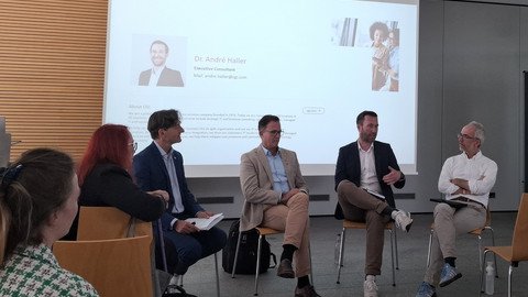 Qu&eacute;bec-Bayern Forum 2025