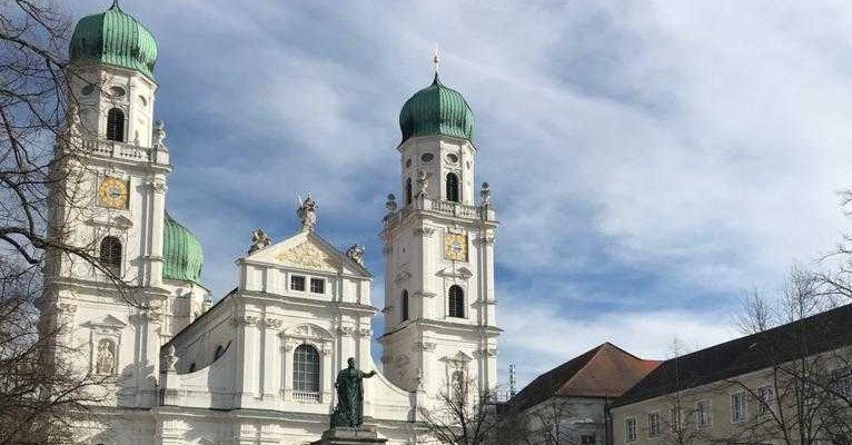 Fotografie Passauer Dom St. Stephan Fotografie Passauer Dom St. Stephan