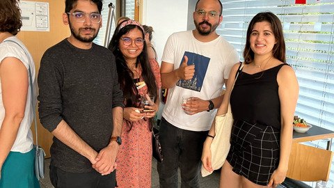 Sommerfest der Romanistik