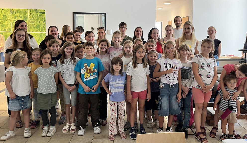 Abschlussausstellung