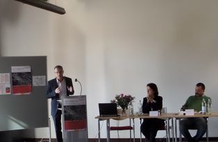 C. von Tschilschke, S. Hartwig, M. Aznar Soler