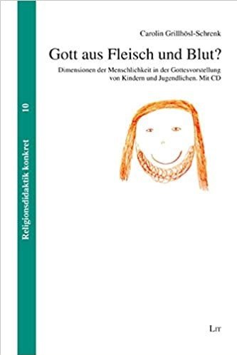 Buchcover Gott aus Fleisch und Blut?