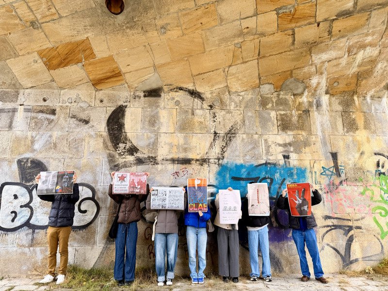 Studentische Projekt &bdquo;Thinking Inside The Box&ldquo; 