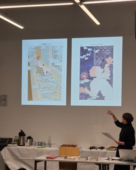 Internationale Tagung zur Kulturgeschichte beschädigter Papiermedien an der Universität Passau; Foto: Dr. Paul Hamann-Rose