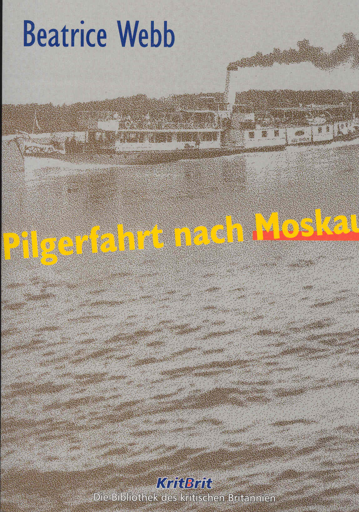 Pilgerfahrt nach Moskau