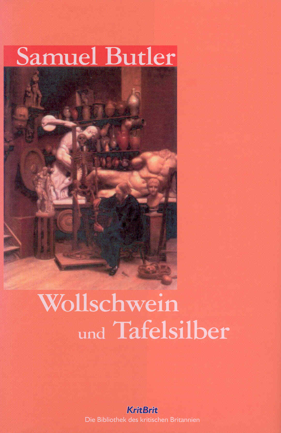 Wollschwein und Tafelsilber