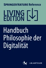 [Translate to Englisch:] Handbuch Philosophie der Digitalität