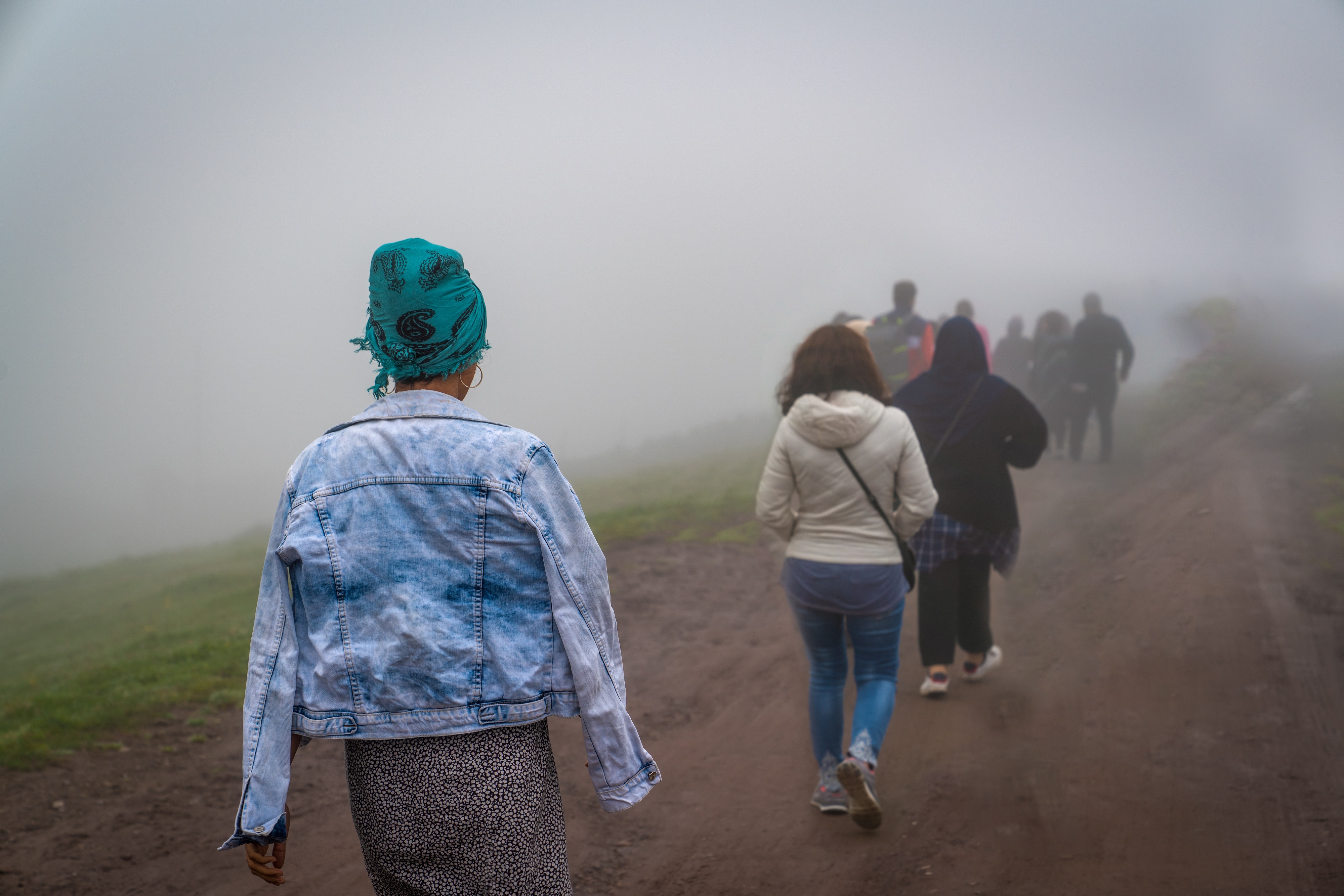 Villa Vigoni Talks Rethinking Migration