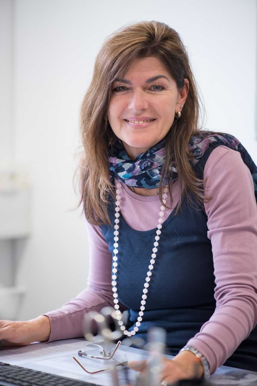 Portrait von Brigitte Puttler