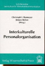 Interkulturelle Personalorganisation