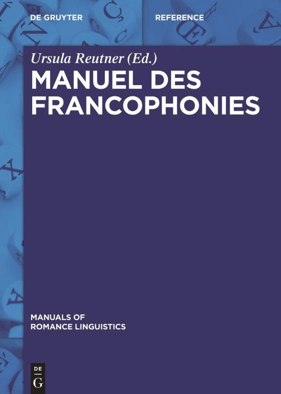 [Translate to Französisch:] Manuel de francophonies