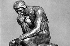 Der Denker (Auguste Rodin)